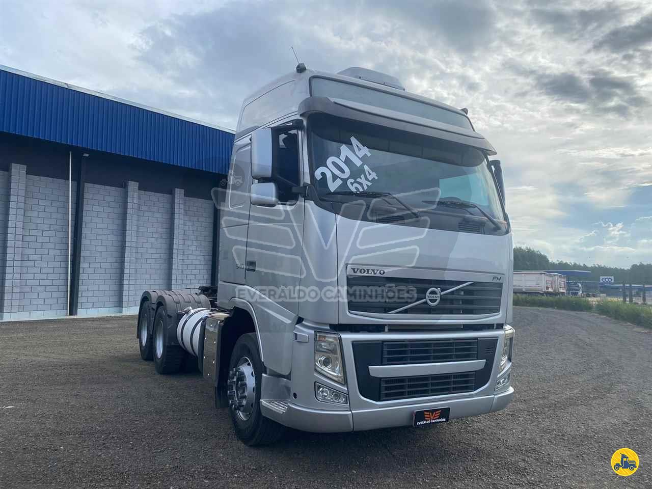 CAMINHAO VOLVO VOLVO FH 540 Cavalo Mecânico Cavalo 6x4 Everaldo Caminhões MOGI GUACU SÃO PAULO SP
